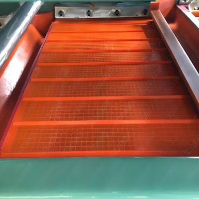 0.045mm  Urethane Screen برای کوارتز Sand Pu Screen Mesh