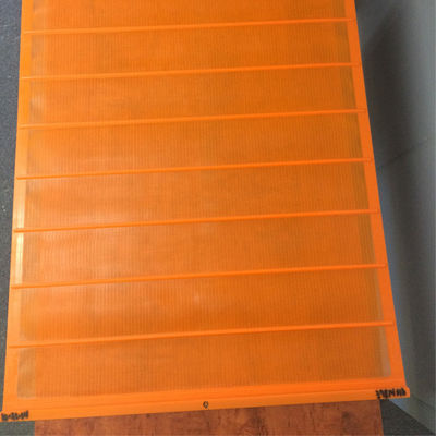 1040*700mm TH48-30 استیک سایزر پلی اورتان صفحه نمایش پانل / صفحه نمایش PU