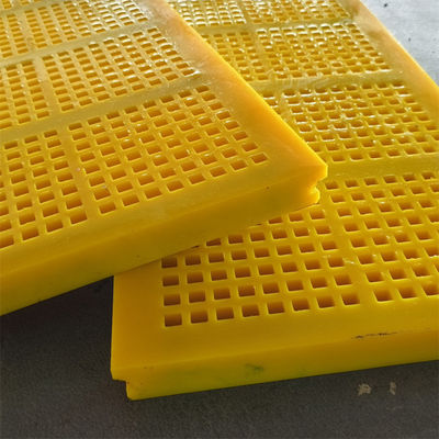 صفحه نمایش آبگیری WS سنگین با مواد مقاوم در برابر سایش برای عمر طولانی در محیط های خشن