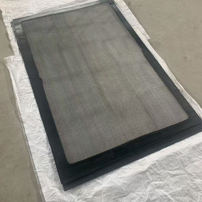 ۲۳۰ شمارش پارچه های صنعتی با پیچ و خمرهای نازک