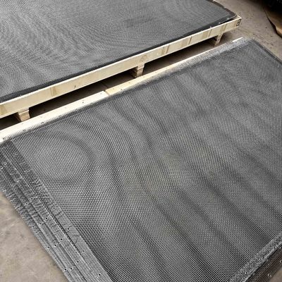 316L استیل ضد زنگ برای ماشین آلات پردازش مواد معدنی