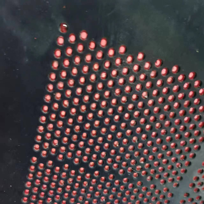 صفحه ضد انسداد از لاستیک تایلندی 1 متری 4 تا 12 میلی متری 2 برابر دوام