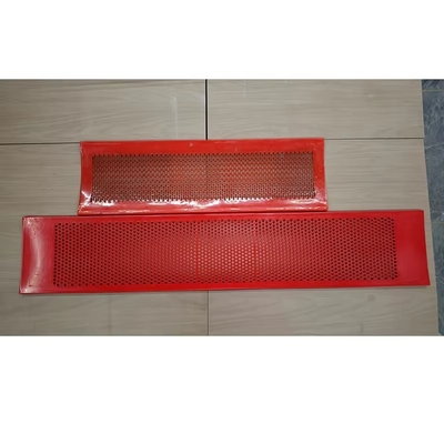 پانل فلیپ فلاپ PU عرض 1.25 متر سختی 50 شور برای متالورژی