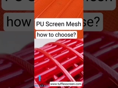 نشان دادن نوع صفحه نمایش Tufflex