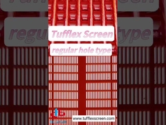 نوع سوراخ منظم صفحه توفلیکس