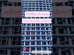 نمایش رنگ صفحه نمایش توفلکس