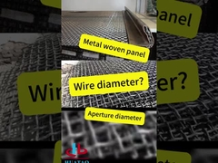 توری سیمی بافته شده-4